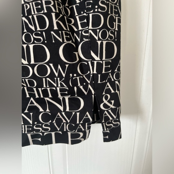 Laurèl By Escada Vintage Matching Skirt and Vest Set - Picture 5 of 15